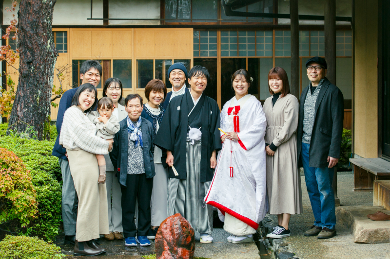 家族と一緒に♡♡♡