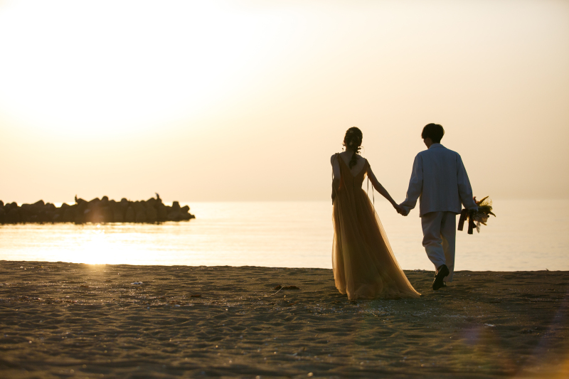 サンセットビーチ