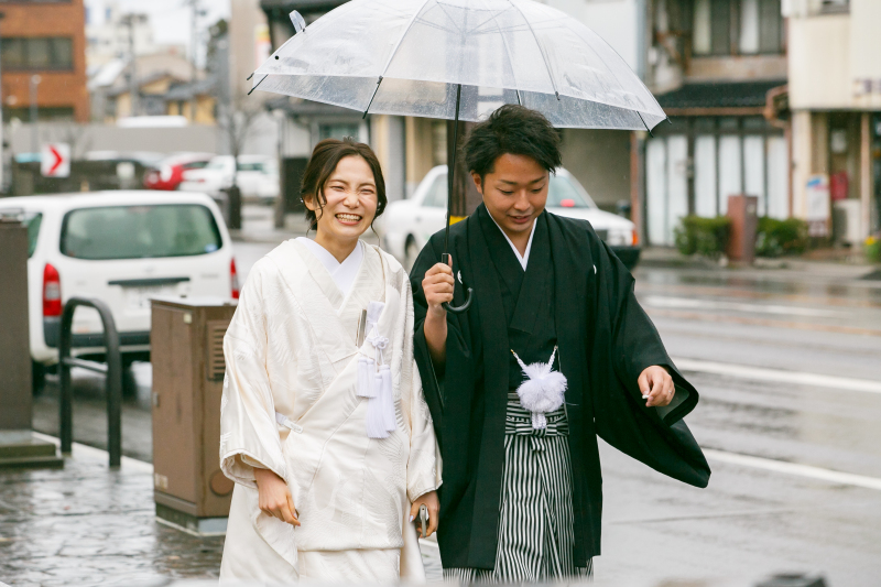 いざ兼六園へ！