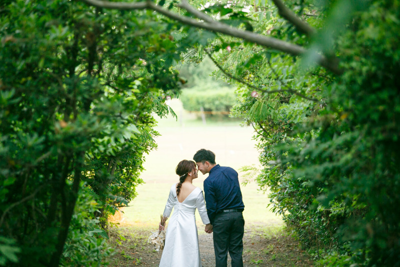 撮影スタート♪