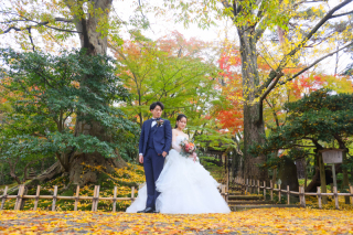 地元金沢で後撮り