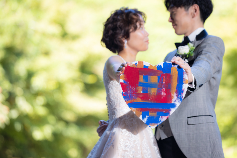 結婚証明書