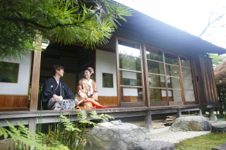 雨でも楽しく撮影しましょう♪