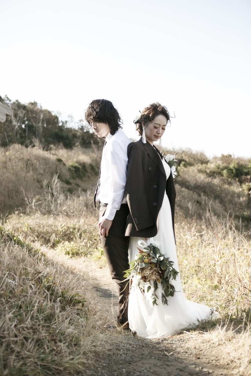 洋装ラストカット