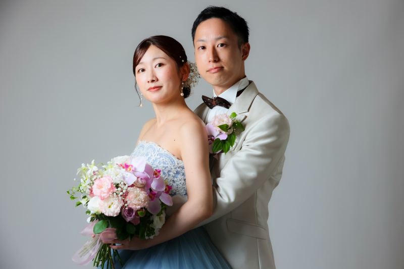 後ろからハグ♡♡