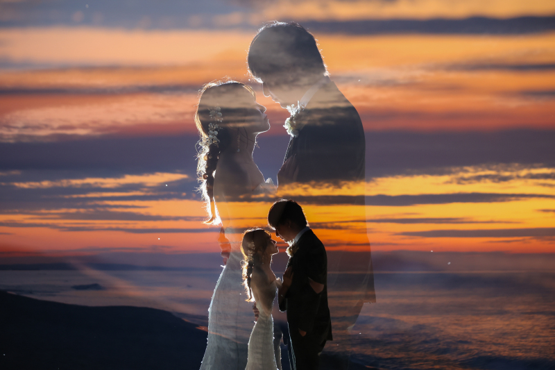 手軽に自分たちらしく♪