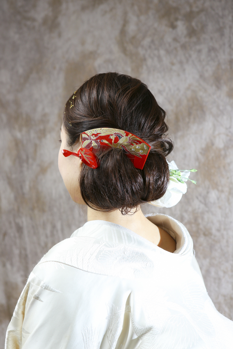 ヘッドパーツチェンジ