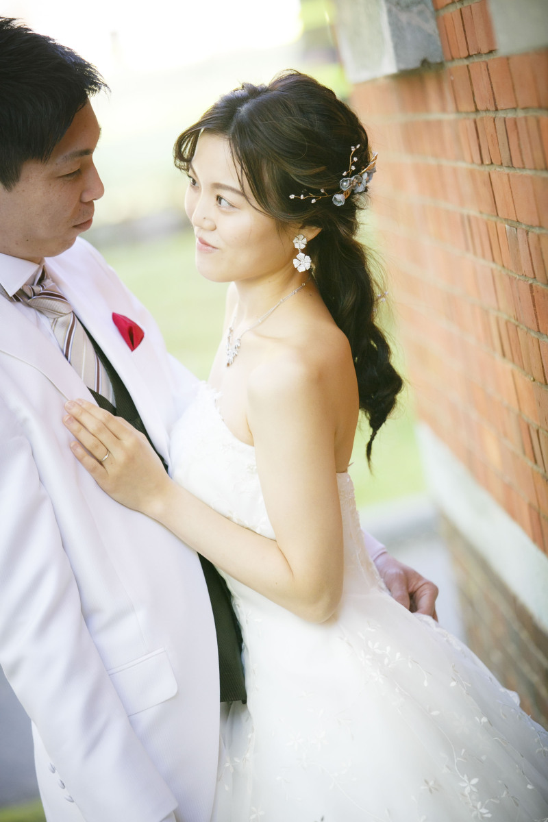 お2人のショットも♪