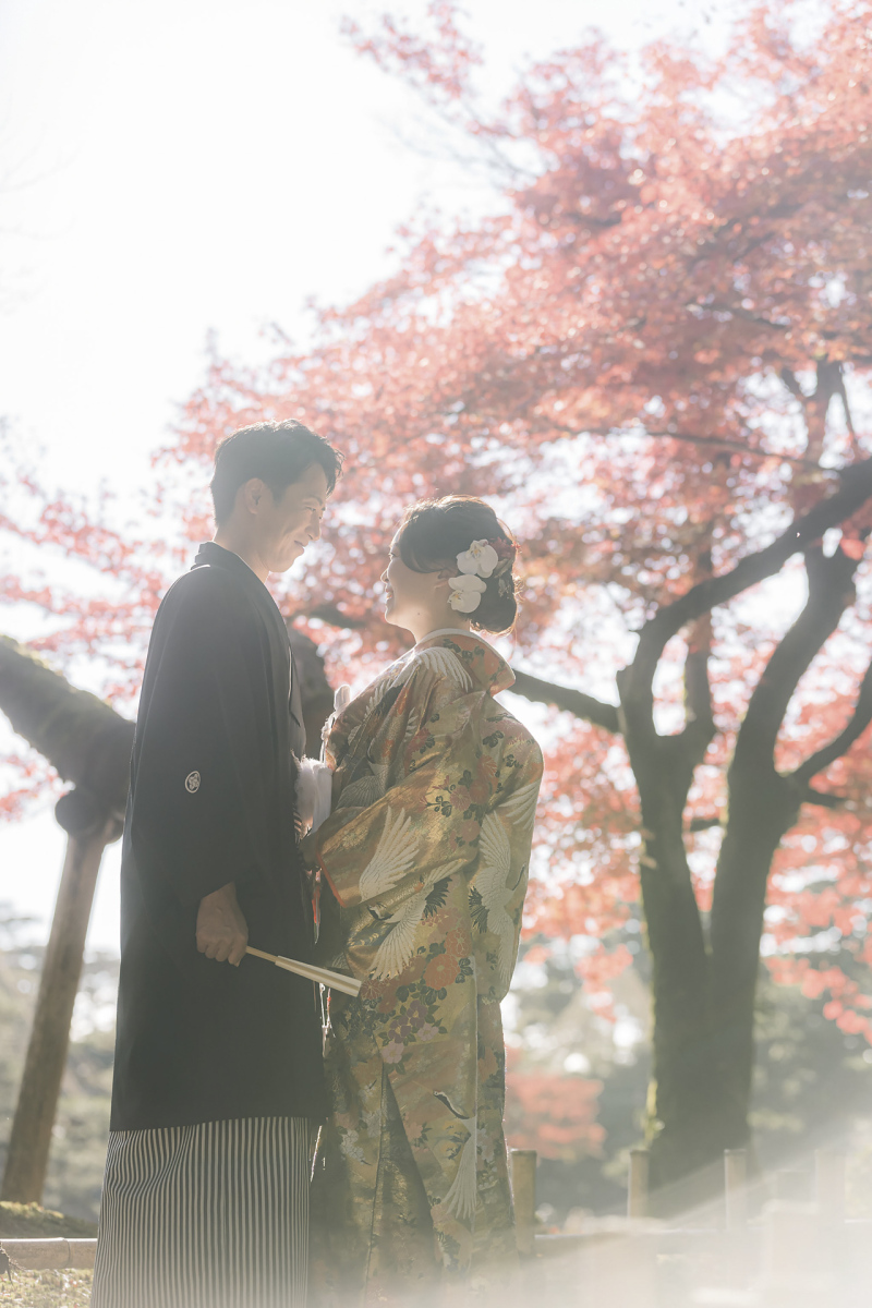 太陽の光を使って