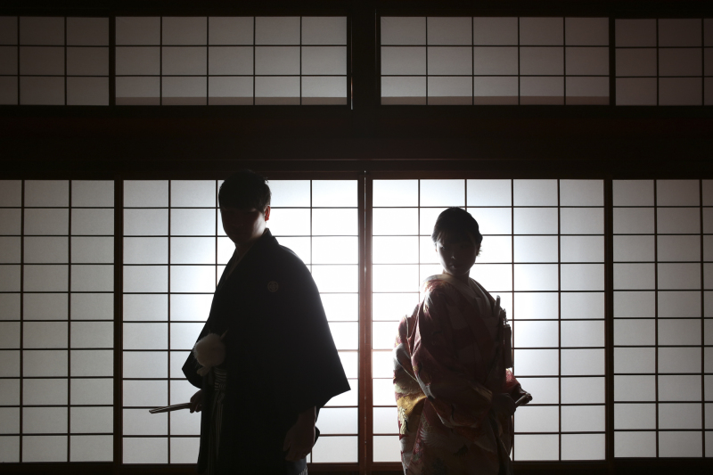 プロの技が光る1枚