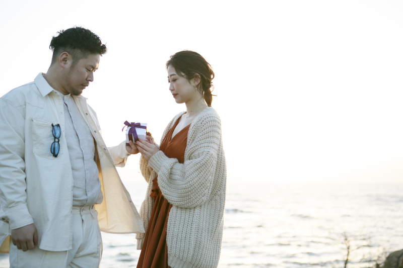 大事な瞬間、撮ります