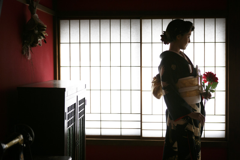 シルエットまで美しい！