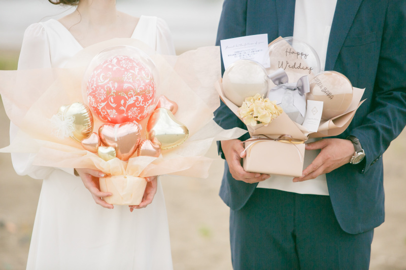 バルーンギフト