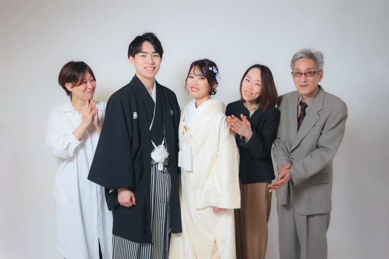 もちろん一緒に!何人でも!