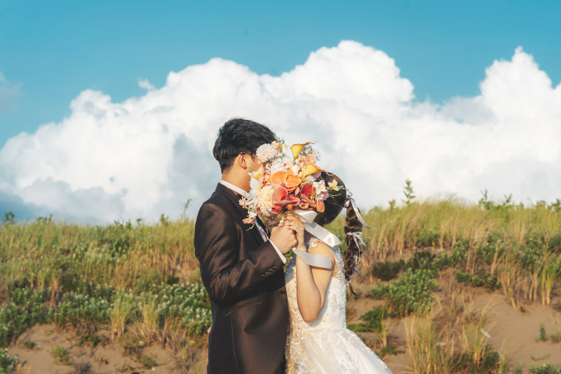 青い空！白い雲！ 夏の海って最＆高♡♡