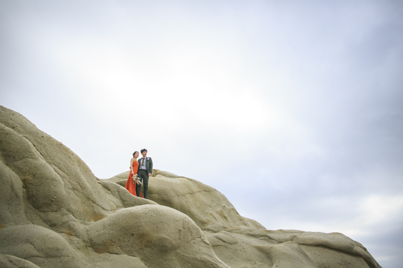 これぞ!片野海岸!