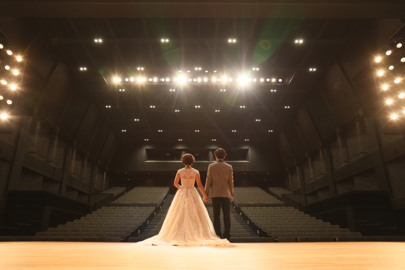 壇上から愛をこめて