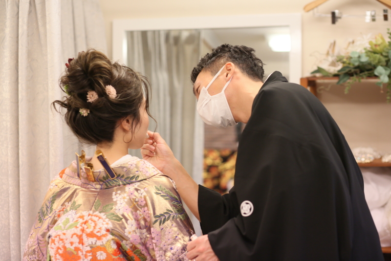 レアなリップシーン！？