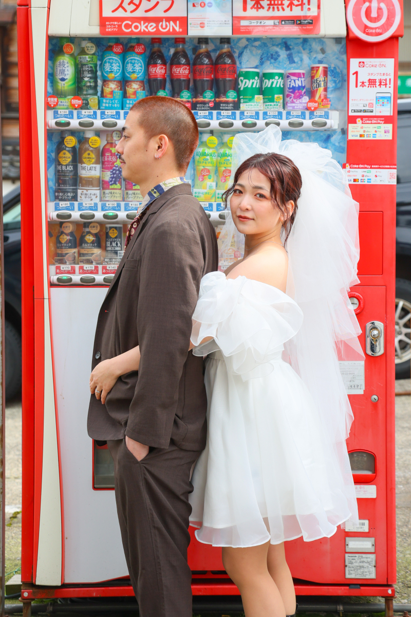 なんか可愛いコーラ色!