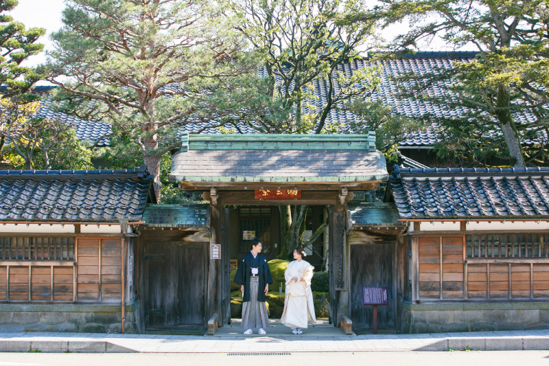 和装撮影スタート