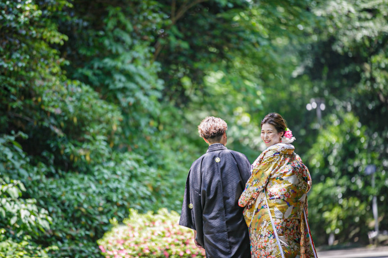 超穴場の撮影スポット♪