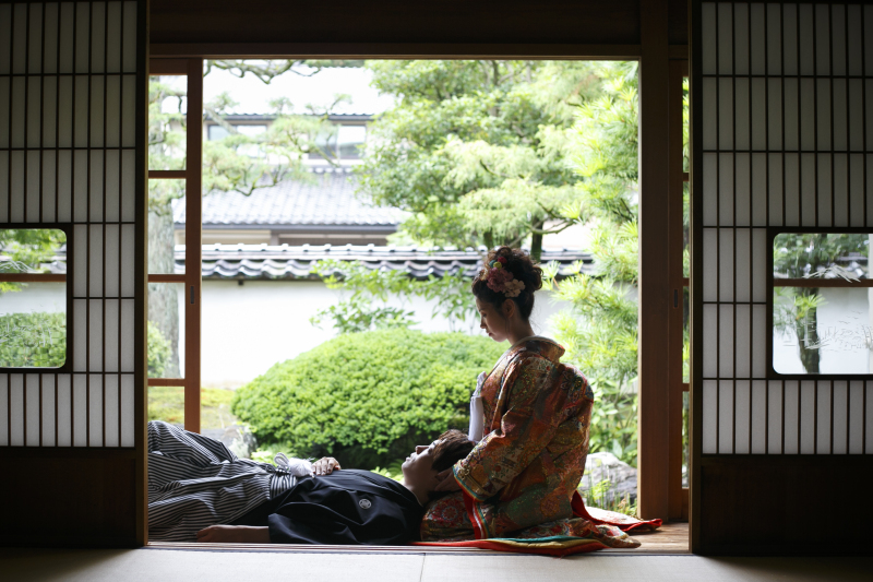 大人な雰囲気のカットも！