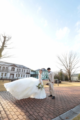 撮影小物のお持ち込みはご遠慮なく！