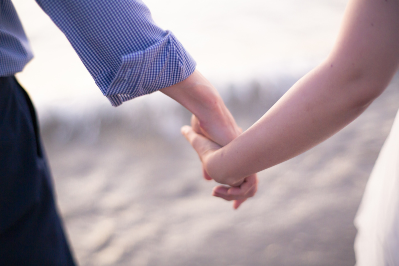 お手元ショット