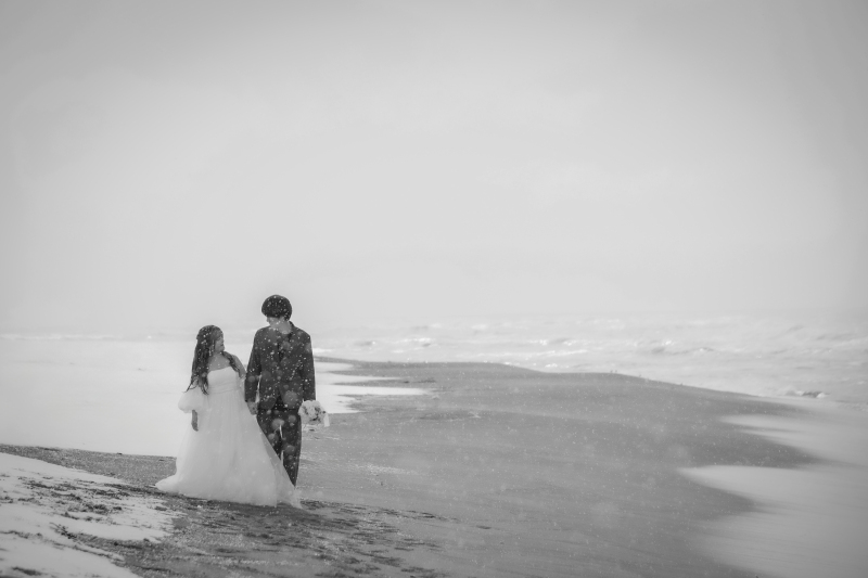 映画のようなワンシーン