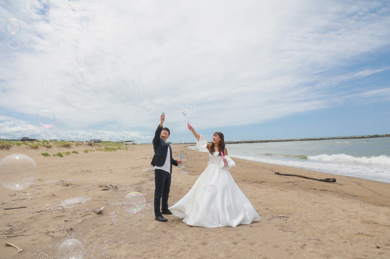 しゃぼん玉とんだ♪♪