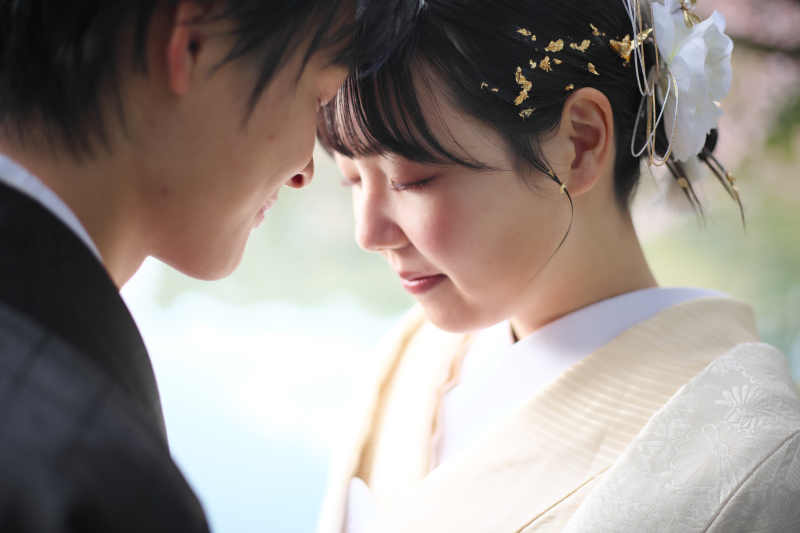 ロマンティックに