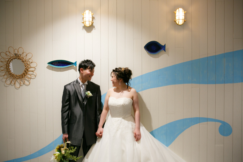 施設内でも撮影可能