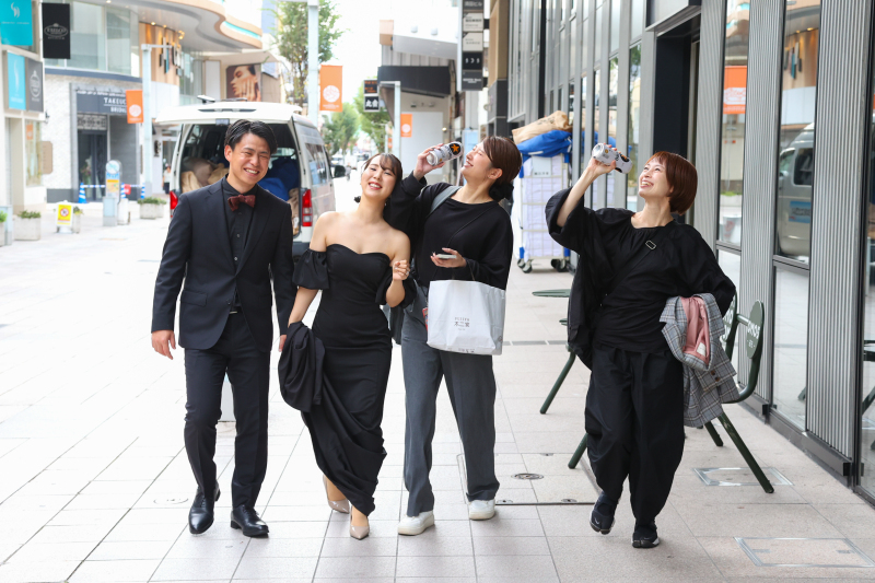 一緒に楽しみます♪