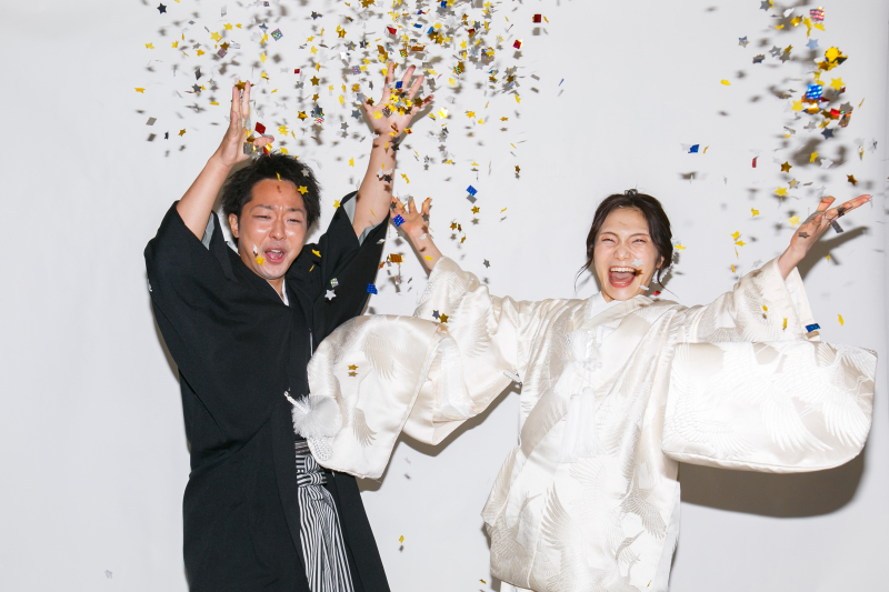 スタジオに戻って