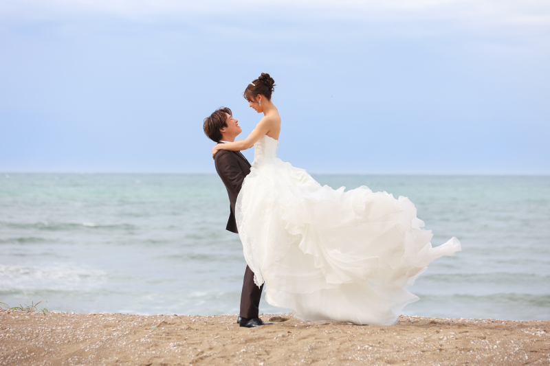 抱っこショット