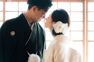 大人フォトウエディング