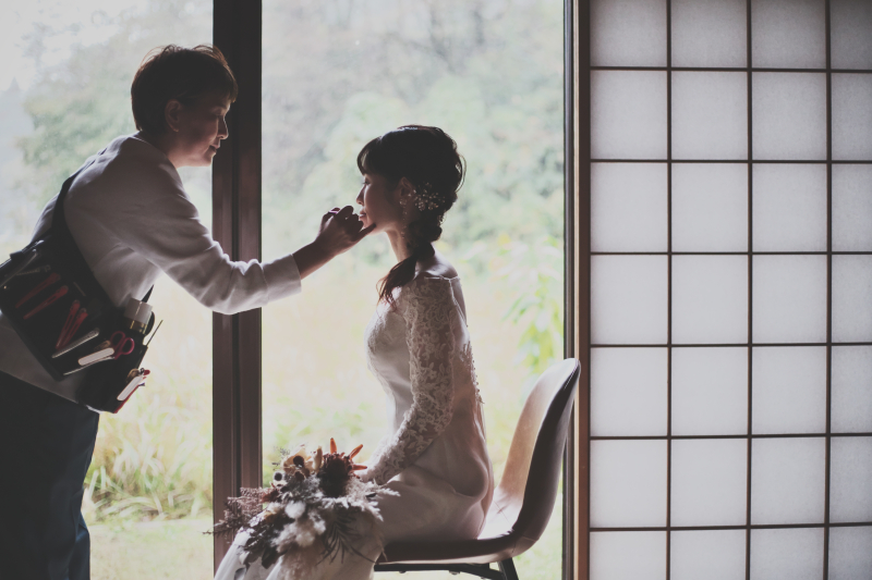 澄みわたる空気