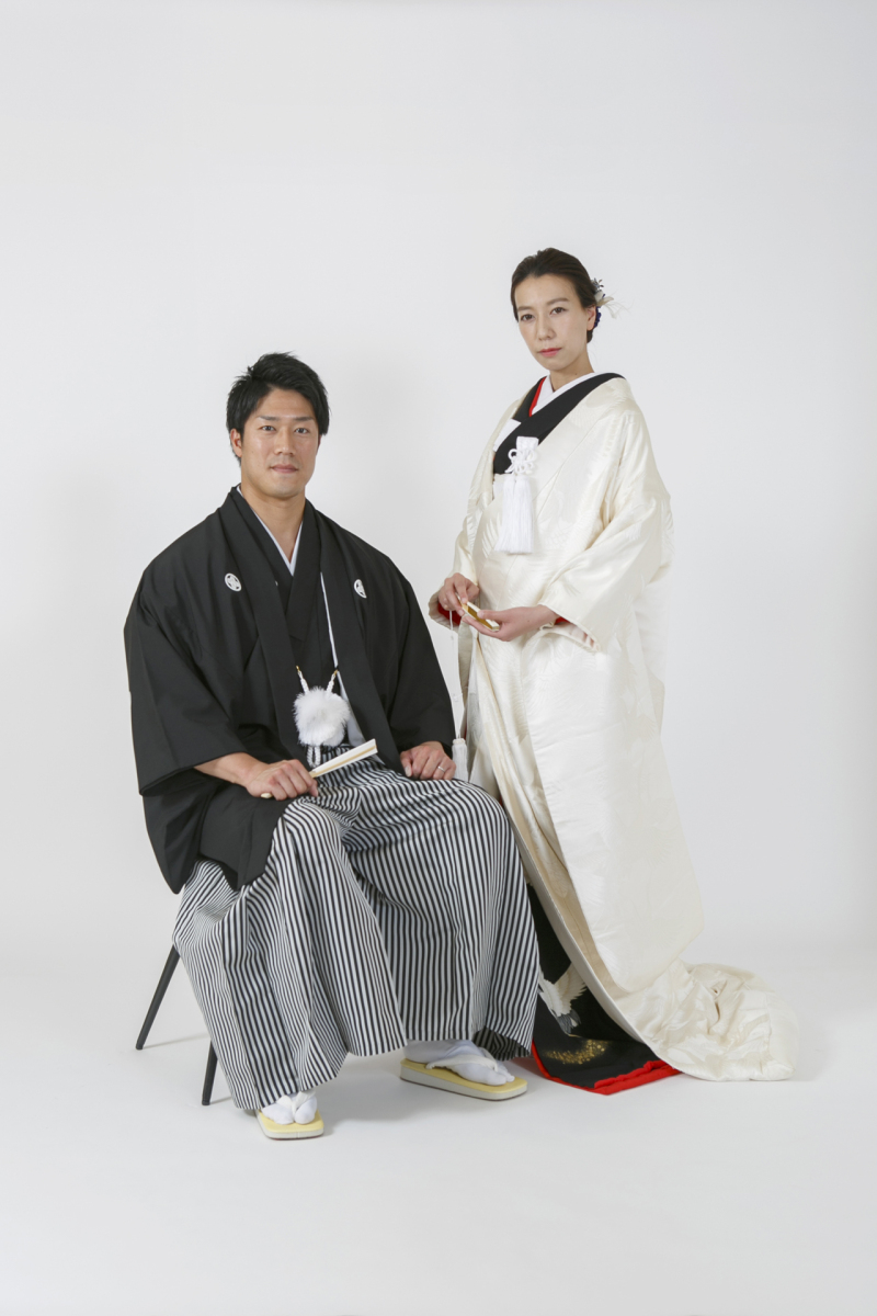 スタジオ撮影からスタート☆