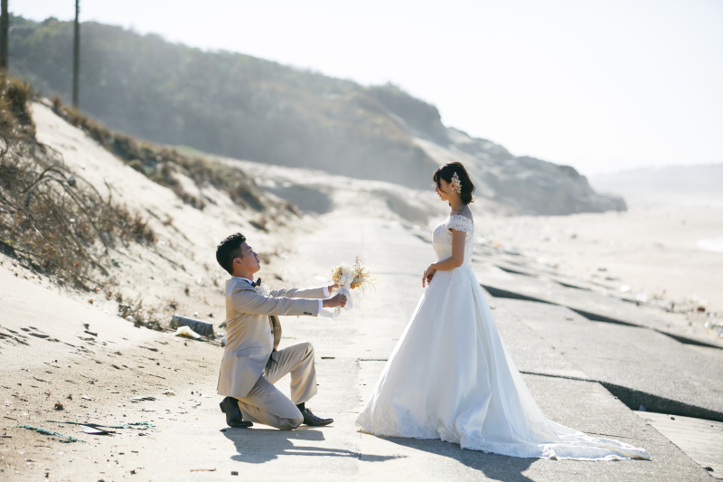 プロポーズショット