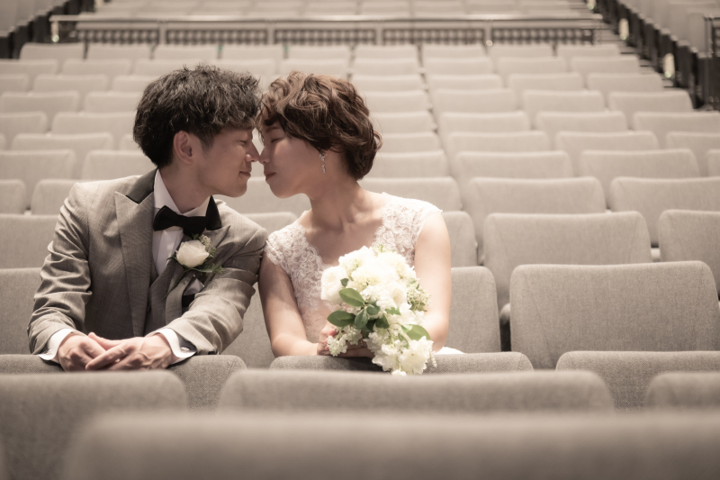 たまには客席から