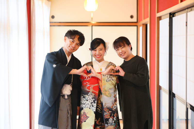 お疲れ様でした!