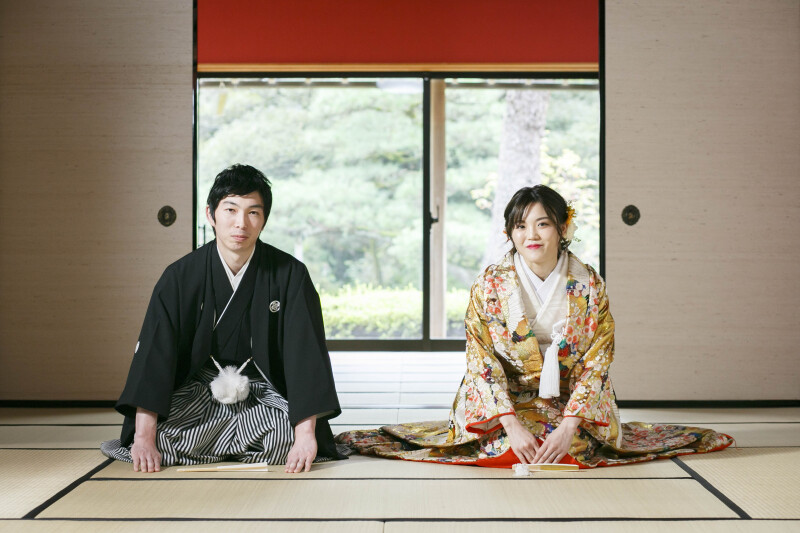 お辞儀ショット(*^_^*)