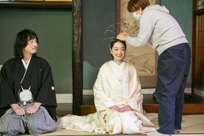 こんなオフショットも