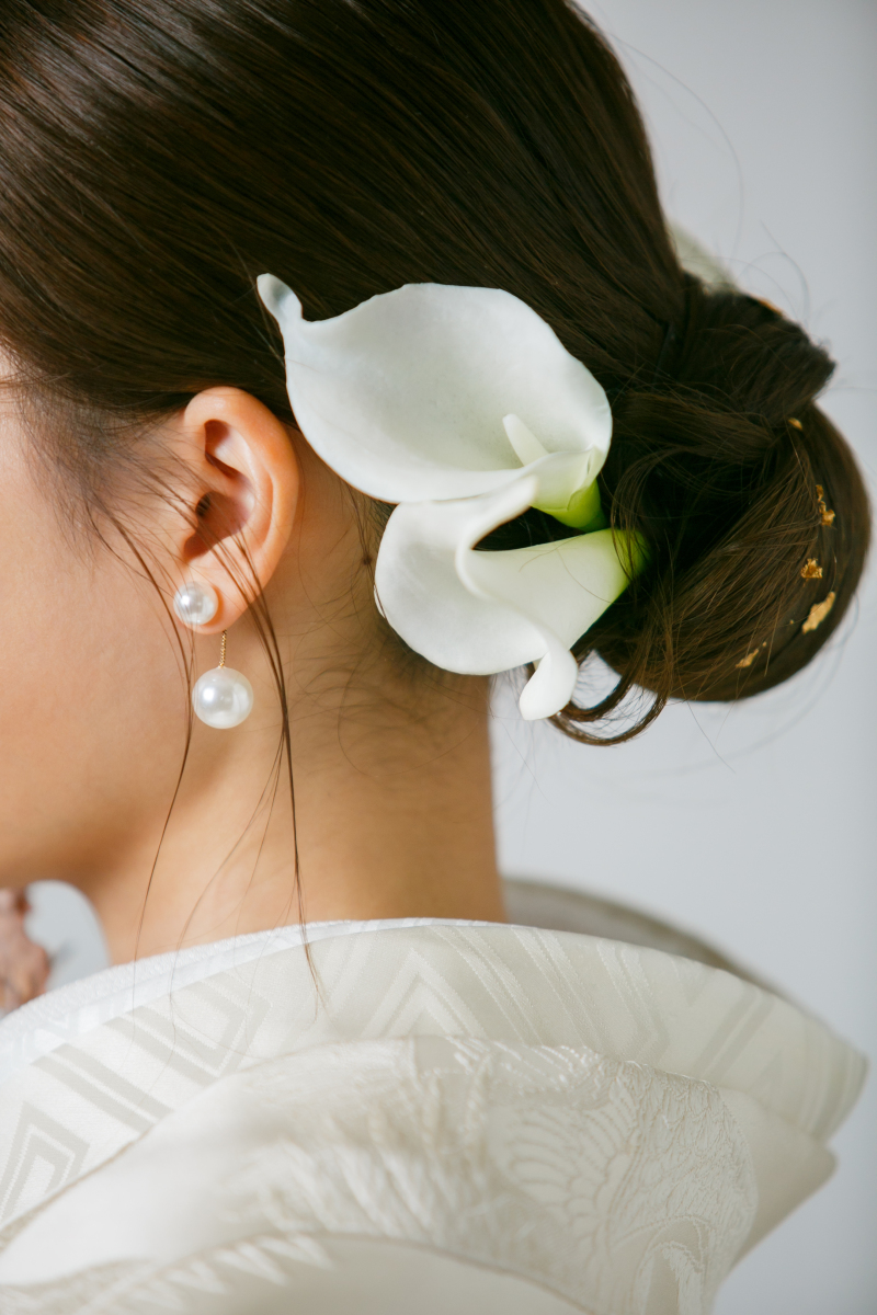 パールがかわいい♡