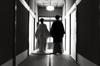 当店では初の場所でのロケーション撮影