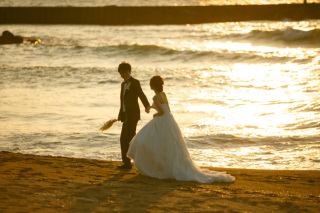 笑顔いっぱいの撮影♪