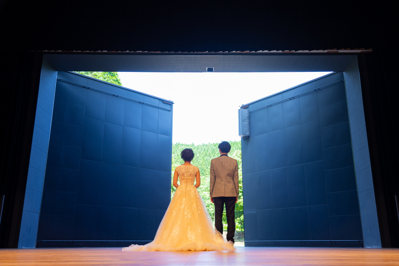 オープン ザ ドア