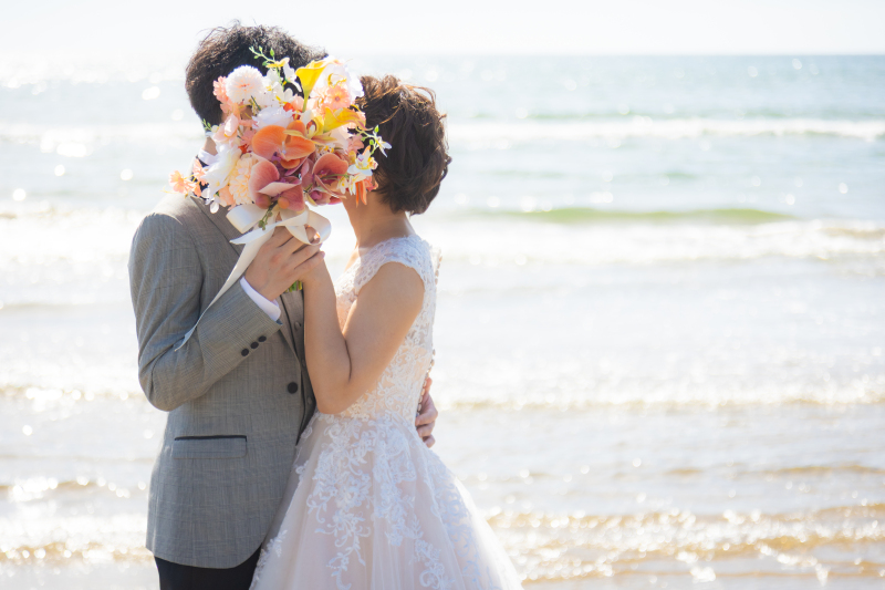 レンタルブーケ