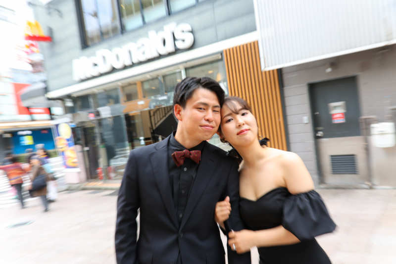 思い出の場所で