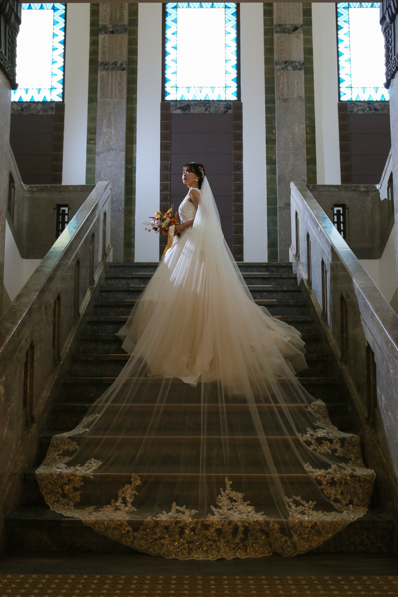 ウェディングドレス